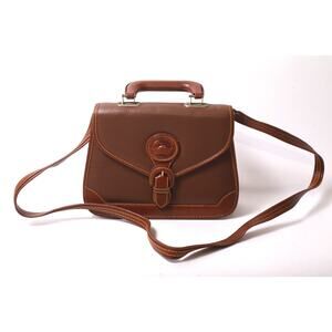 Dooney & Bourke, All Weather Leather, Crossbody Bag, Purse, ~ 260128-WH 921